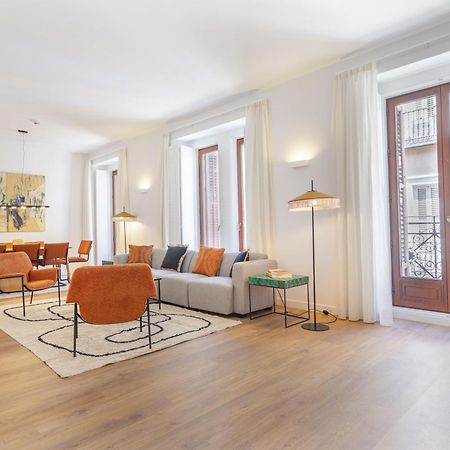 Cibeles Exclusive En Madrid Exterior foto