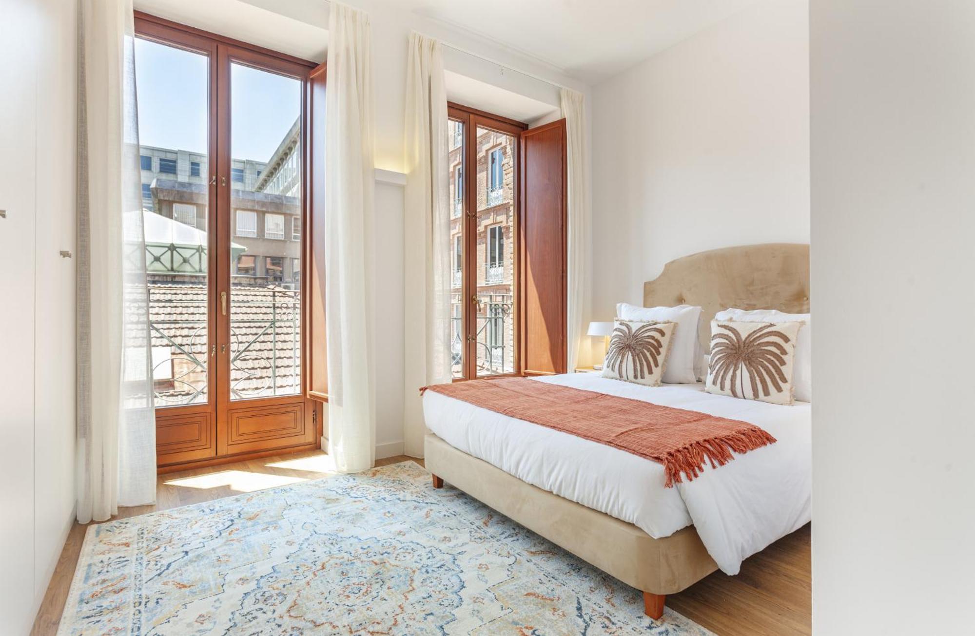 Cibeles Exclusive En Madrid Exterior foto