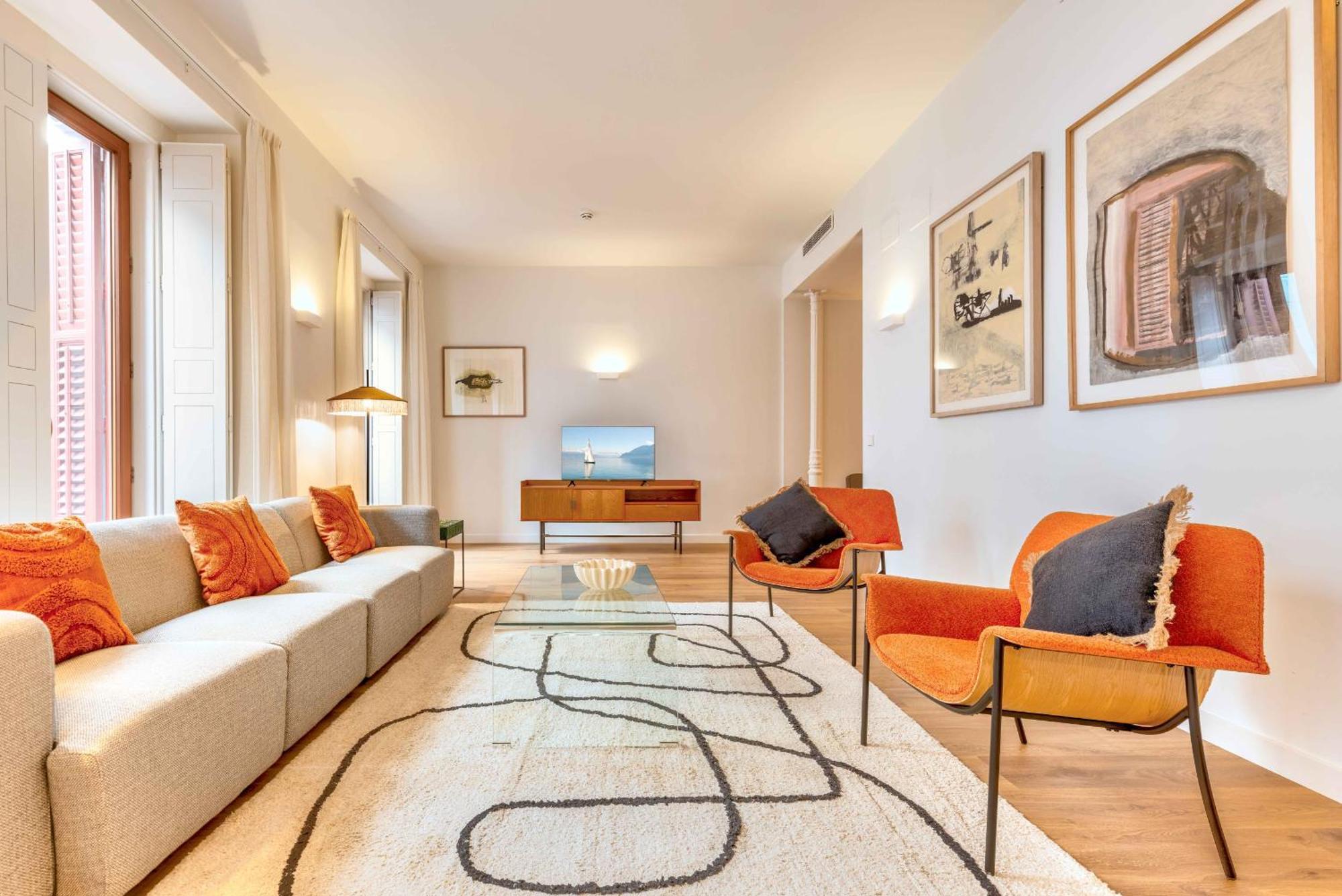 Cibeles Exclusive En Madrid Exterior foto